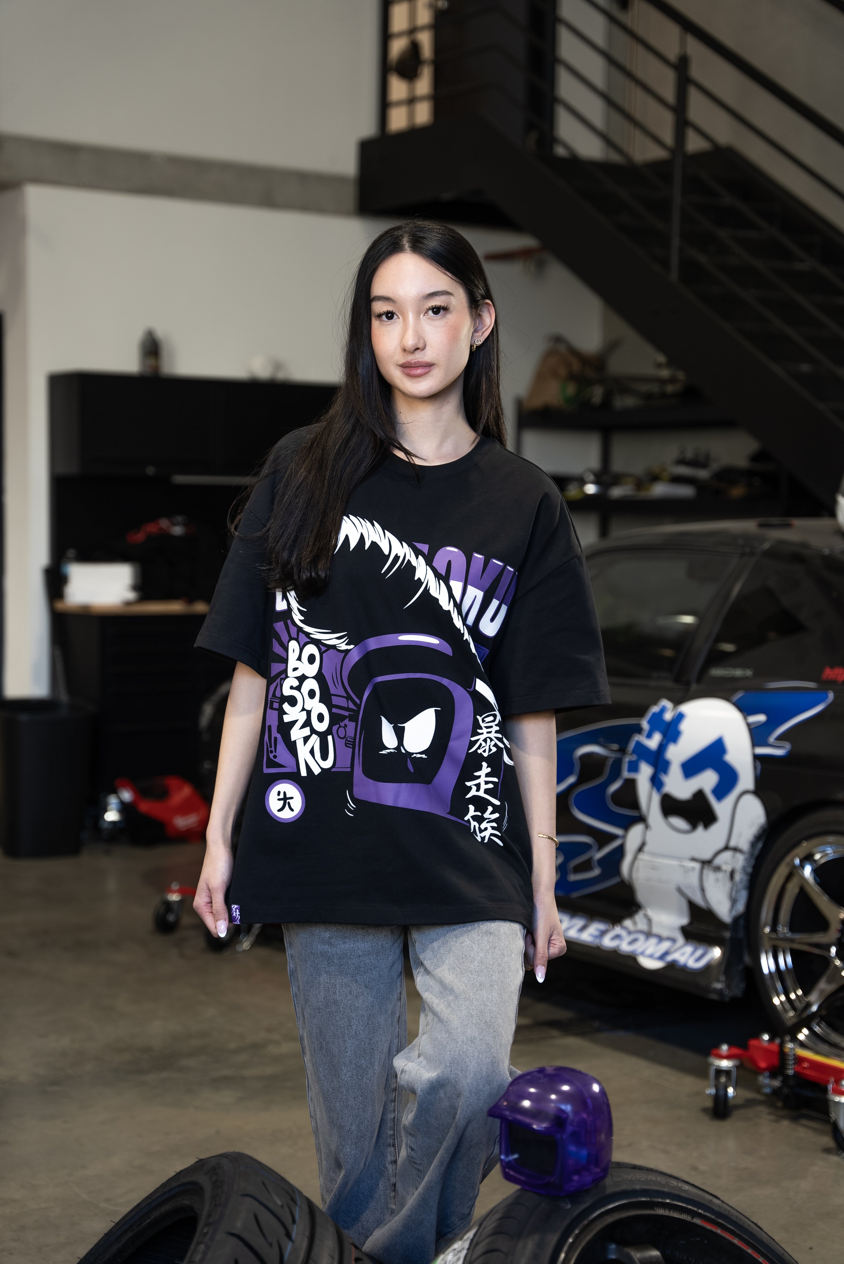 ZOKU STYLE T-SHIRT
