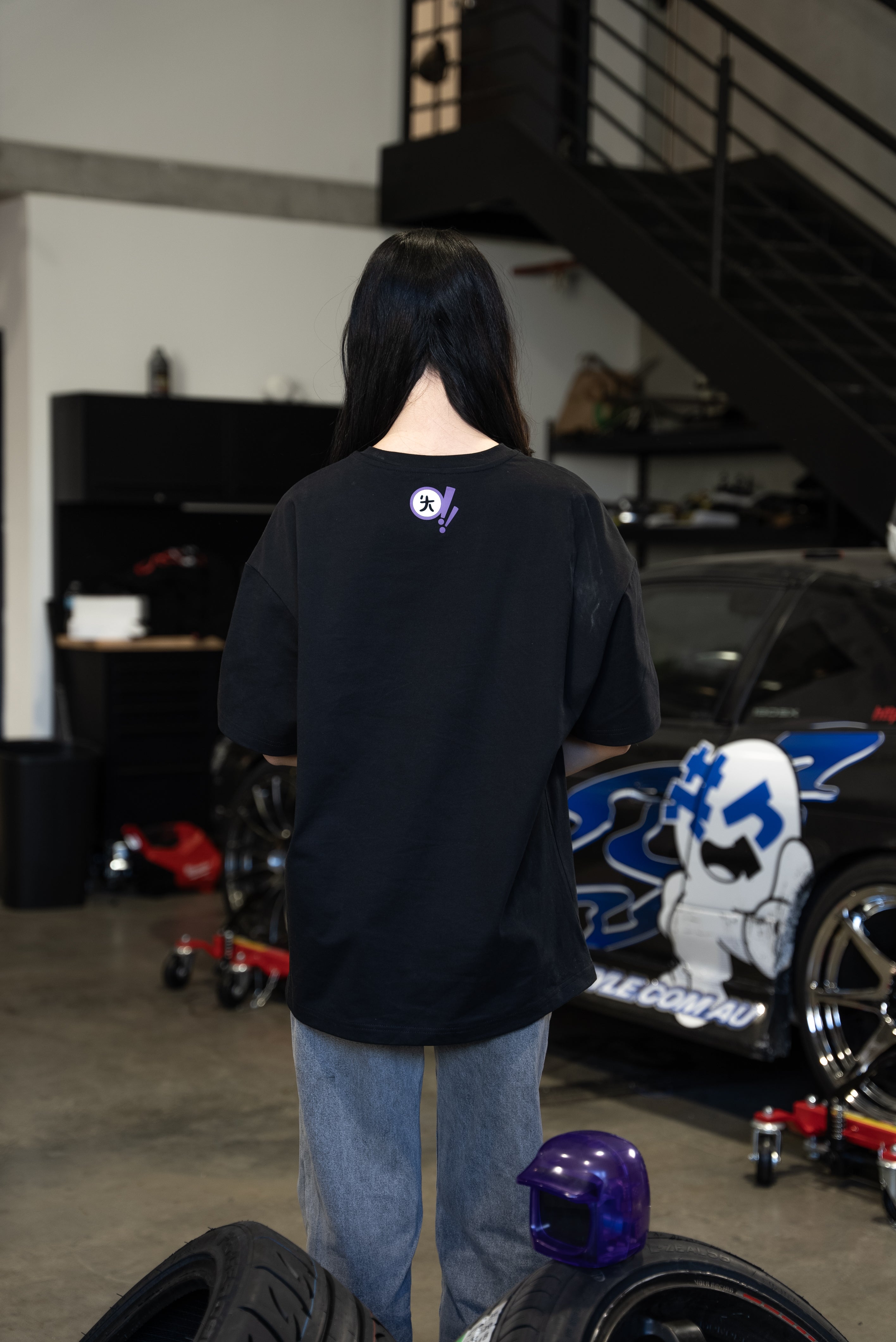 ZOKU STYLE T-SHIRT