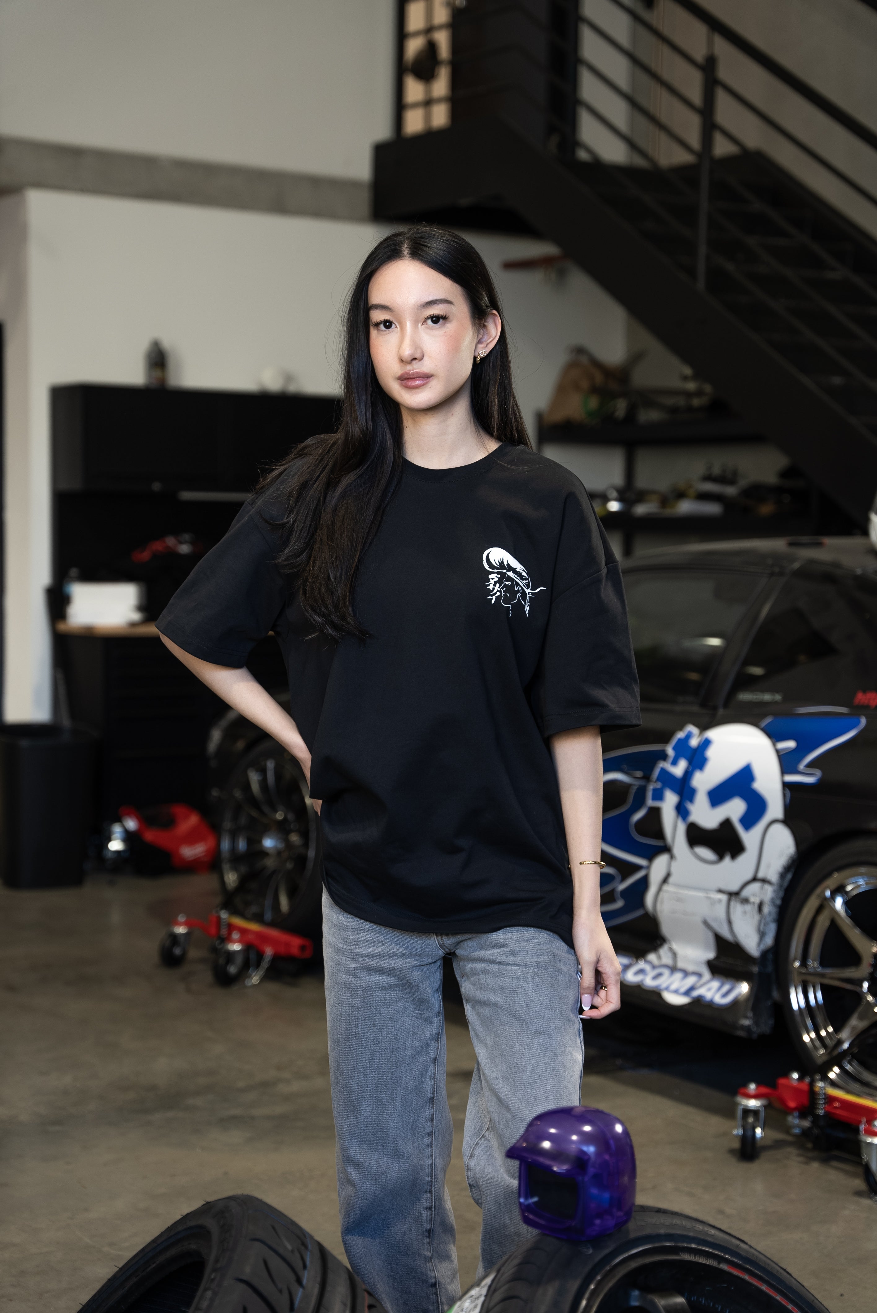 REVENGE T-SHIRT