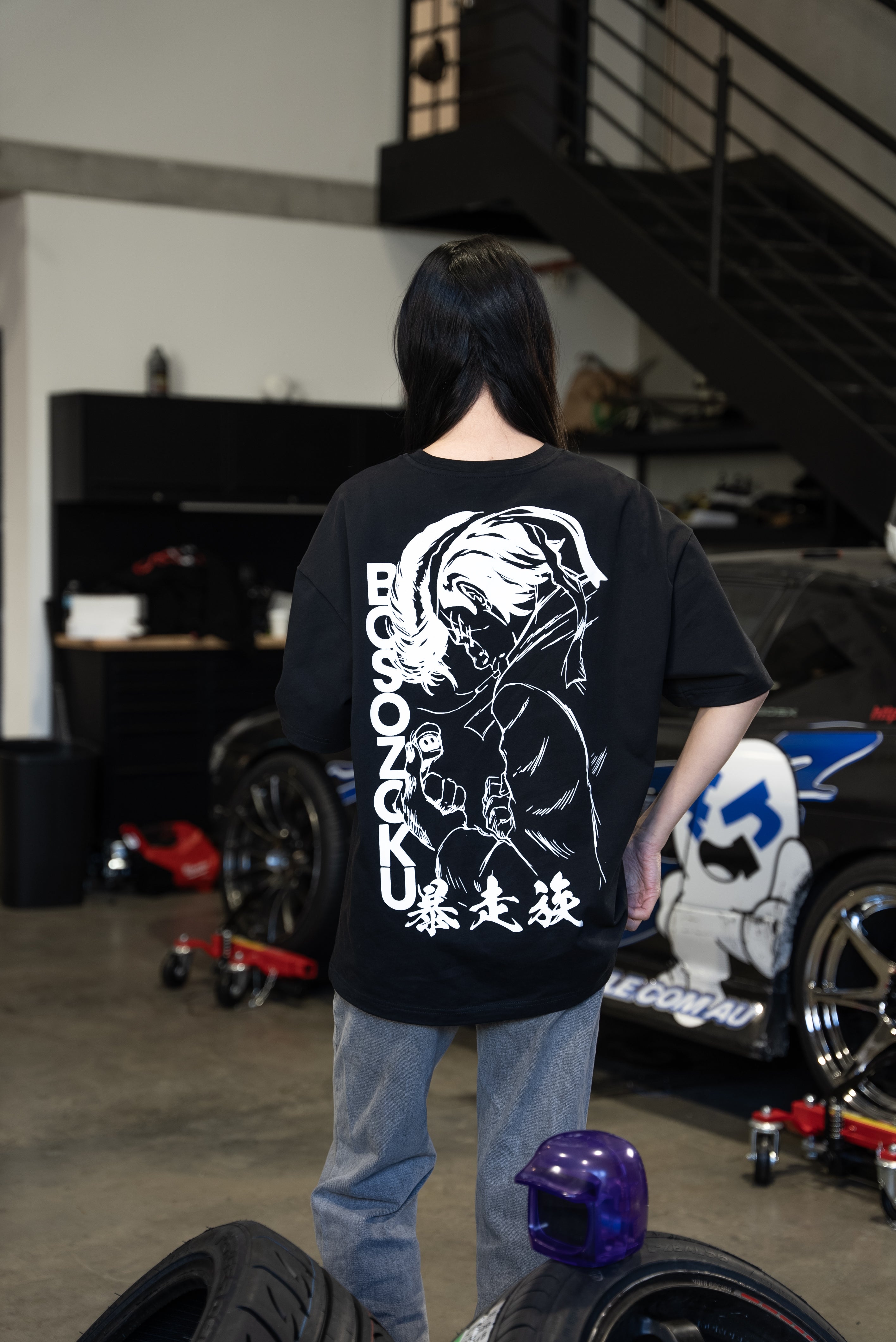 REVENGE T-SHIRT
