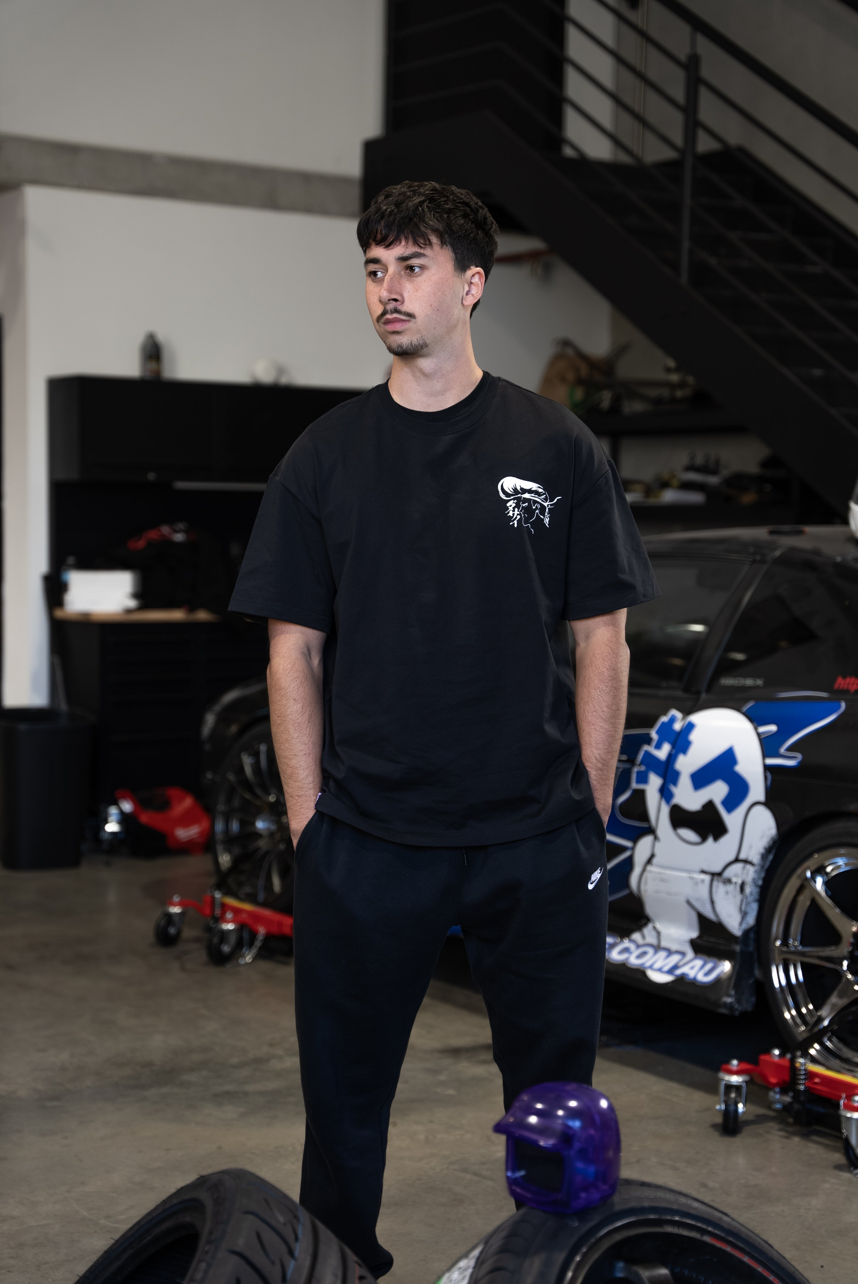 REVENGE T-SHIRT