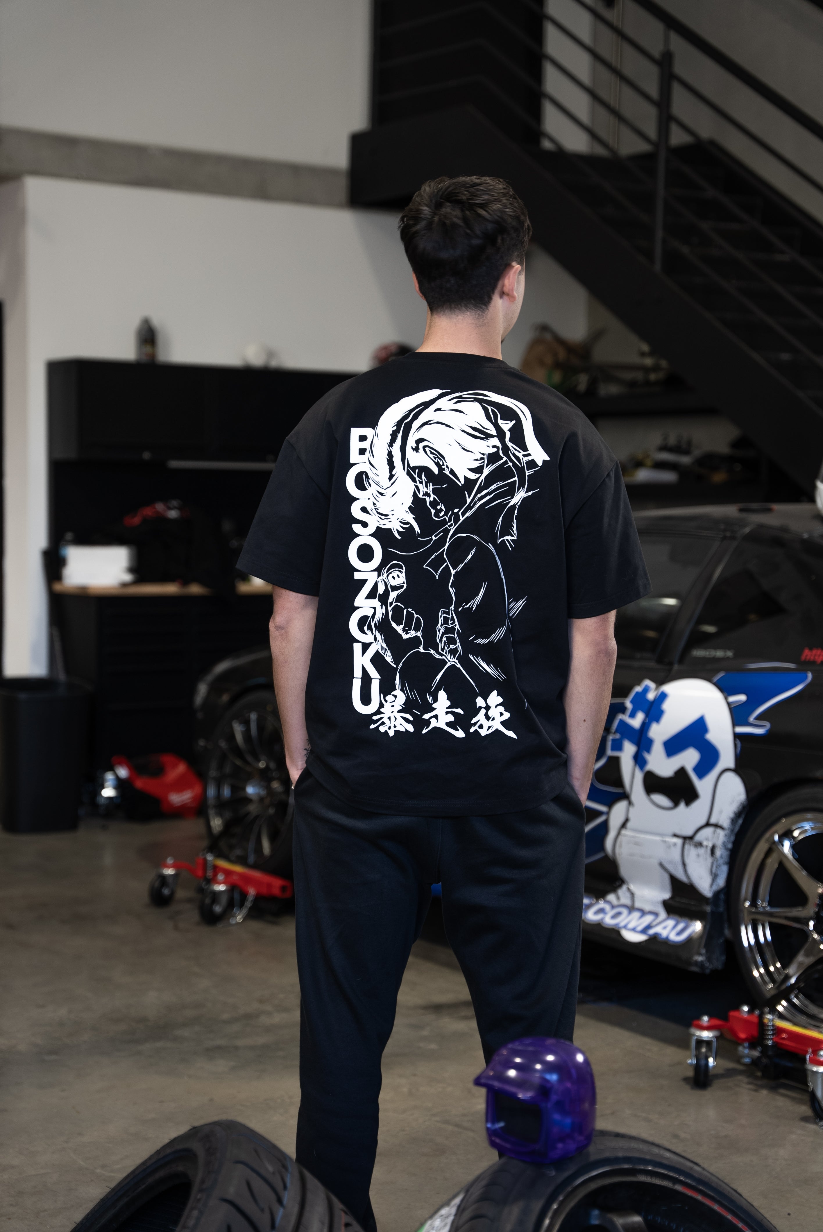 REVENGE T-SHIRT