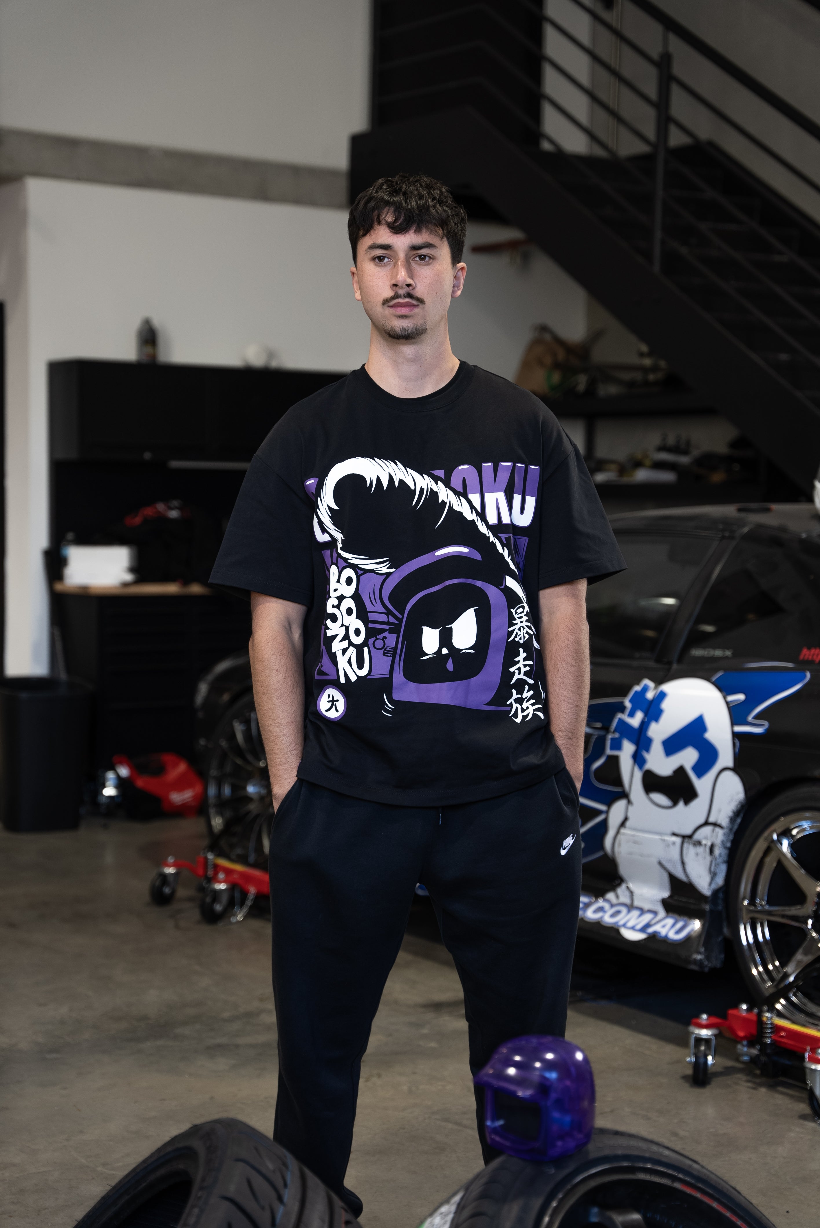 ZOKU STYLE T-SHIRT