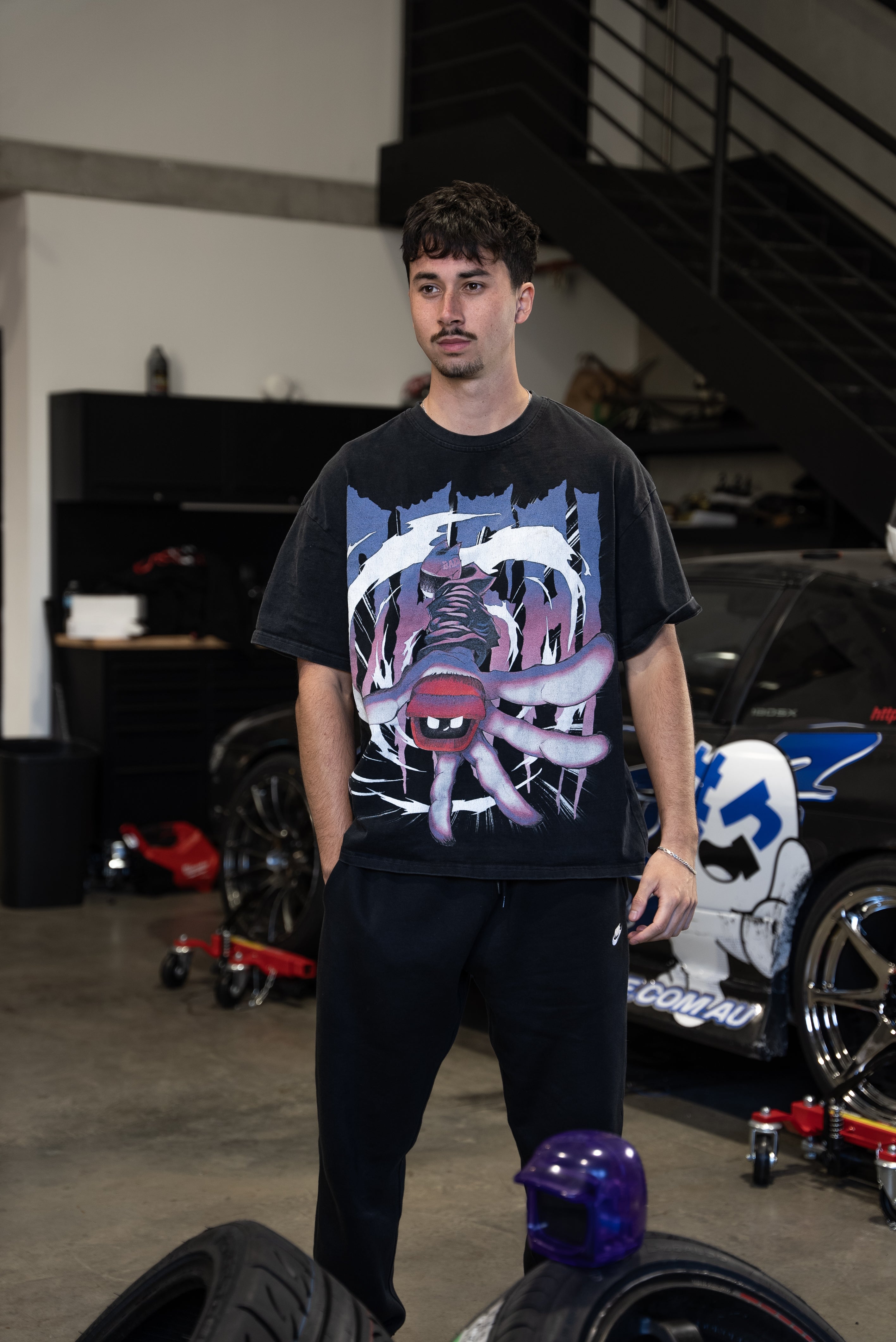 BAKA T-SHIRT