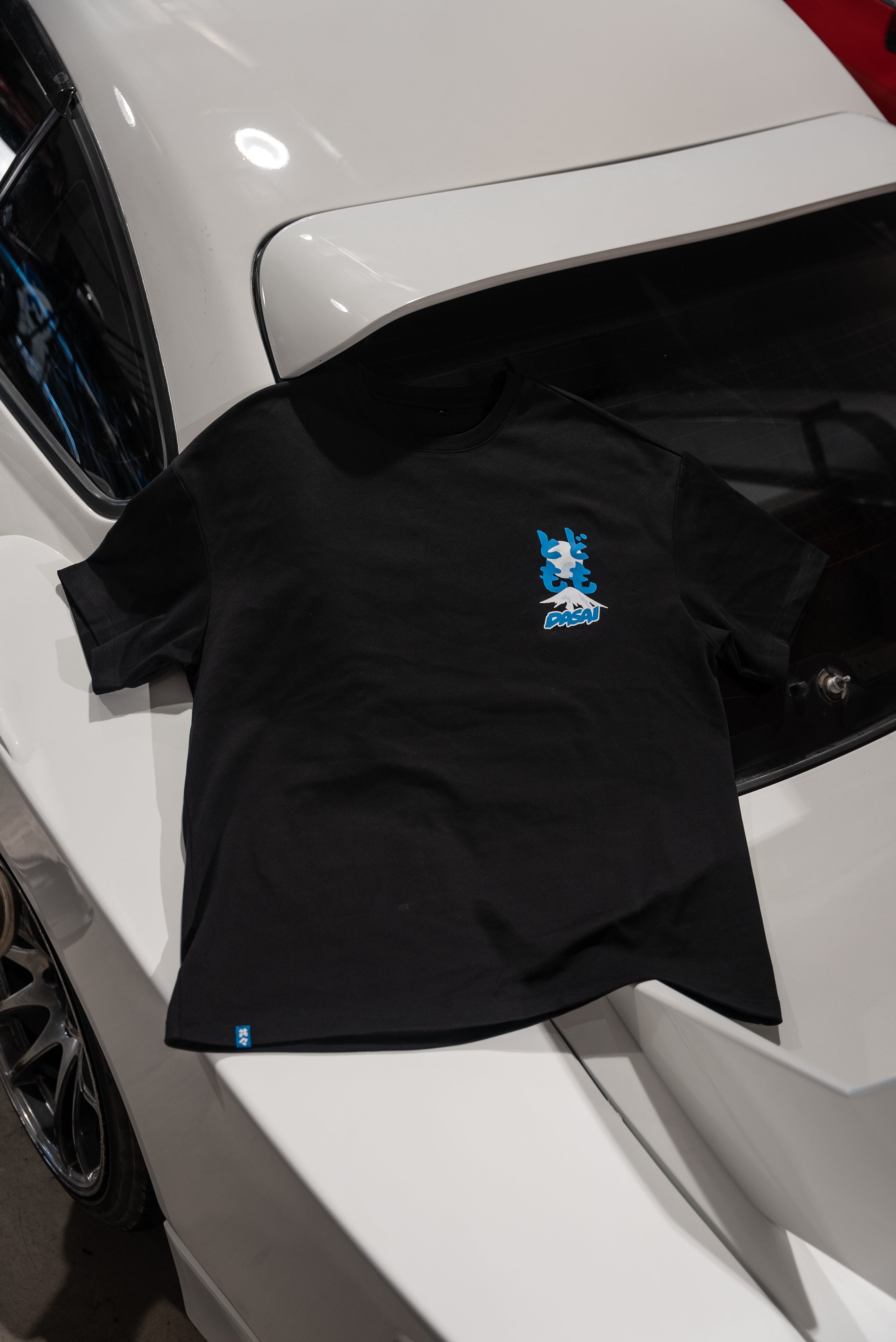 TOMO TOUGE T-SHIRT