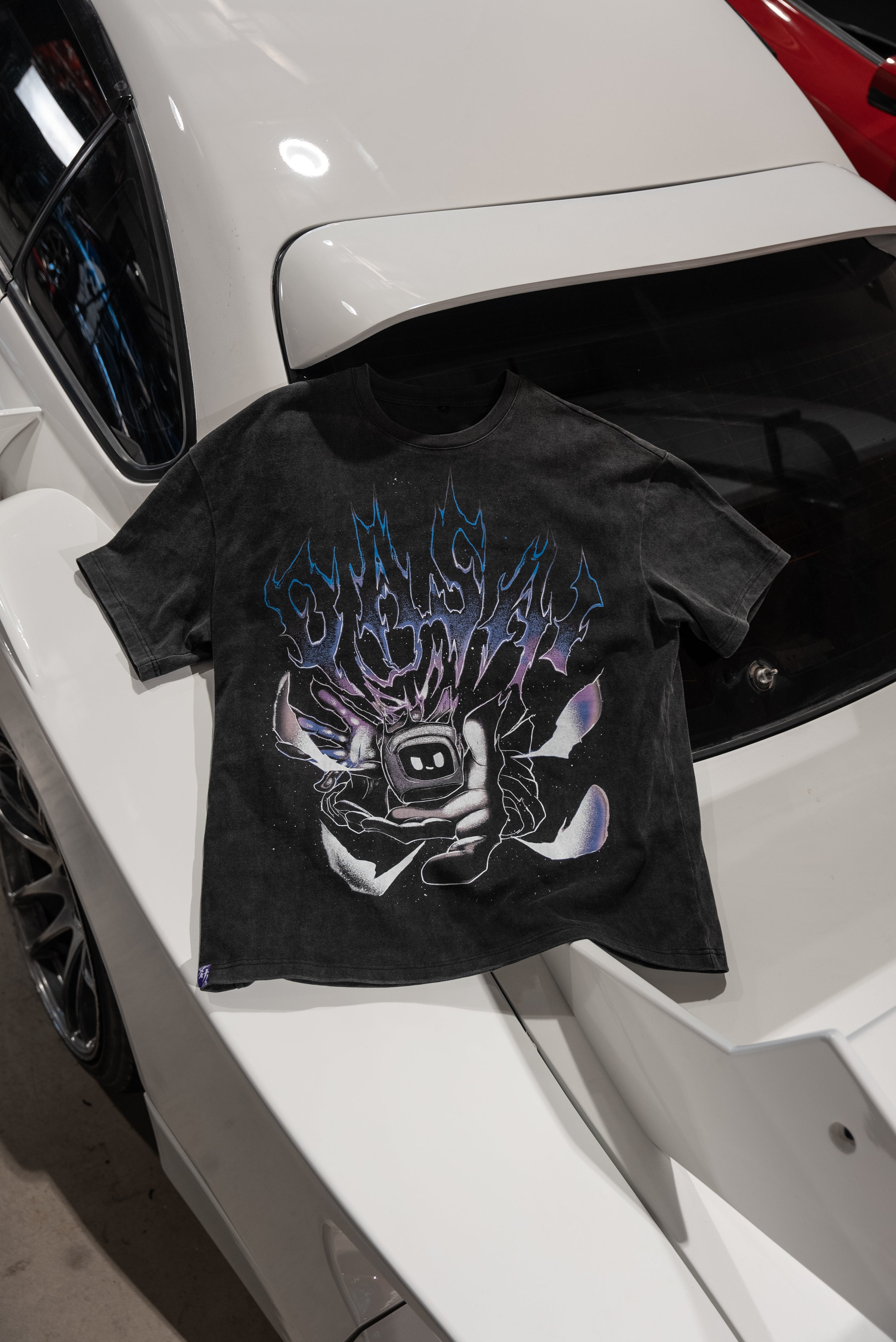 DASAI BURST T-SHIRT