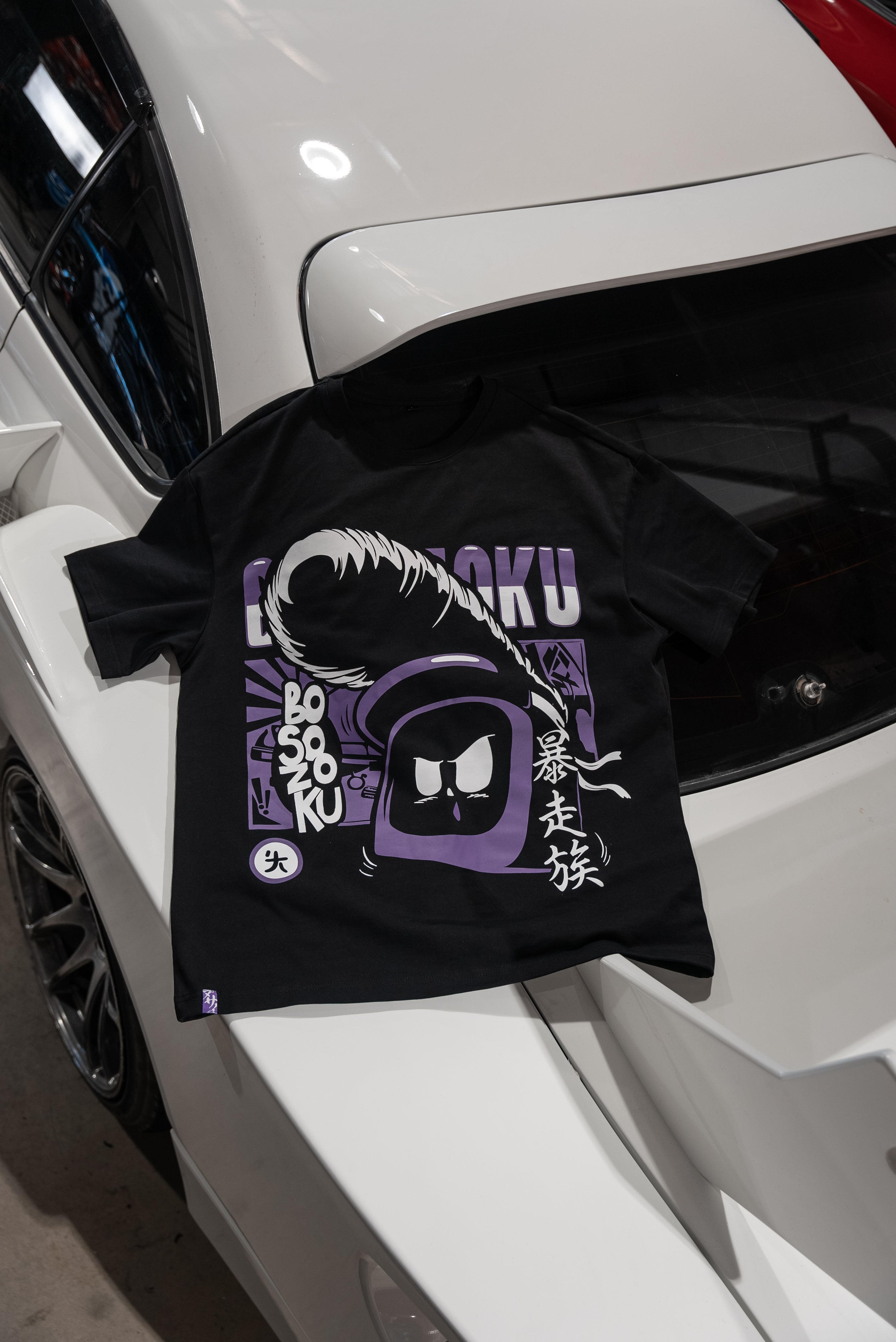 ZOKU STYLE T-SHIRT