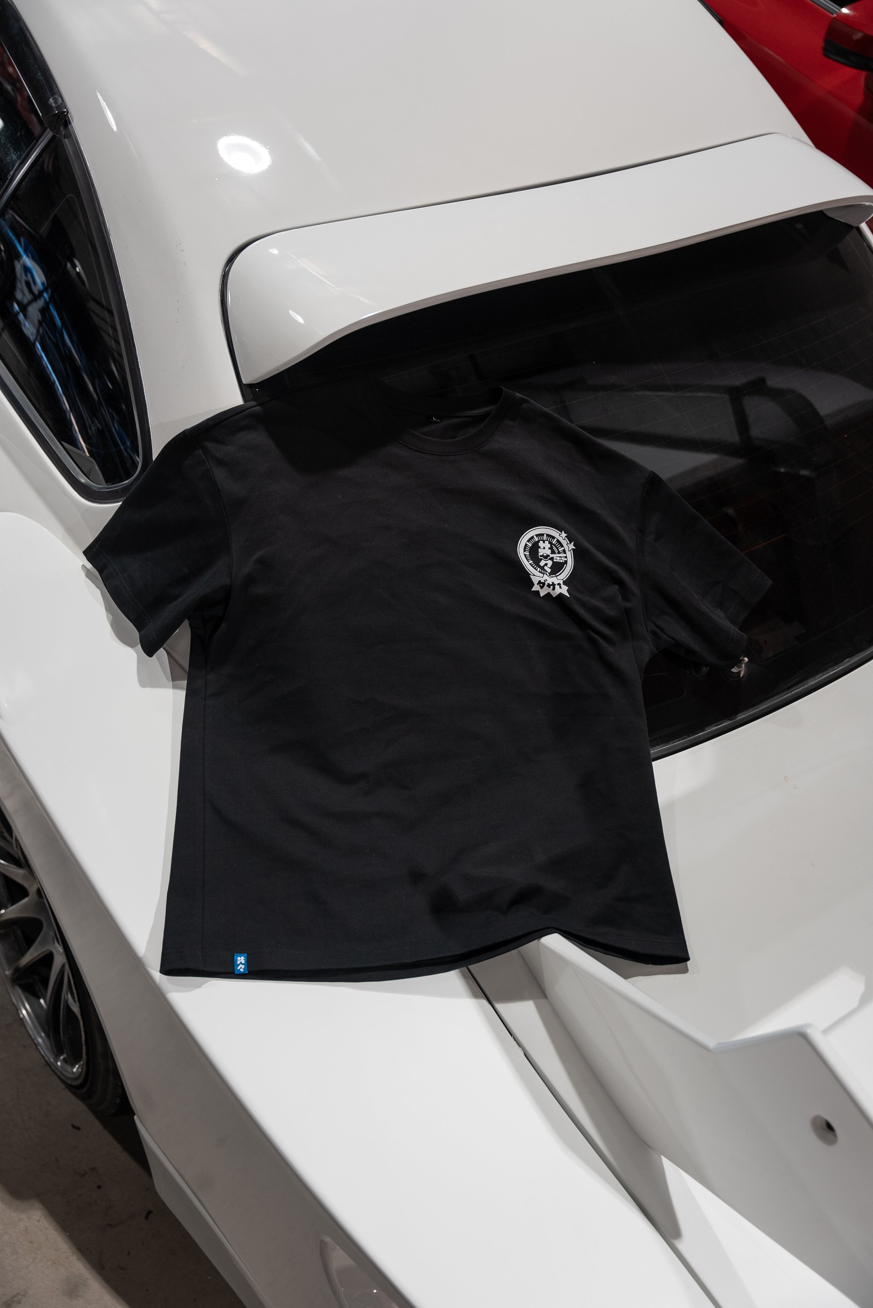 TOMO BOOST T-SHIRT