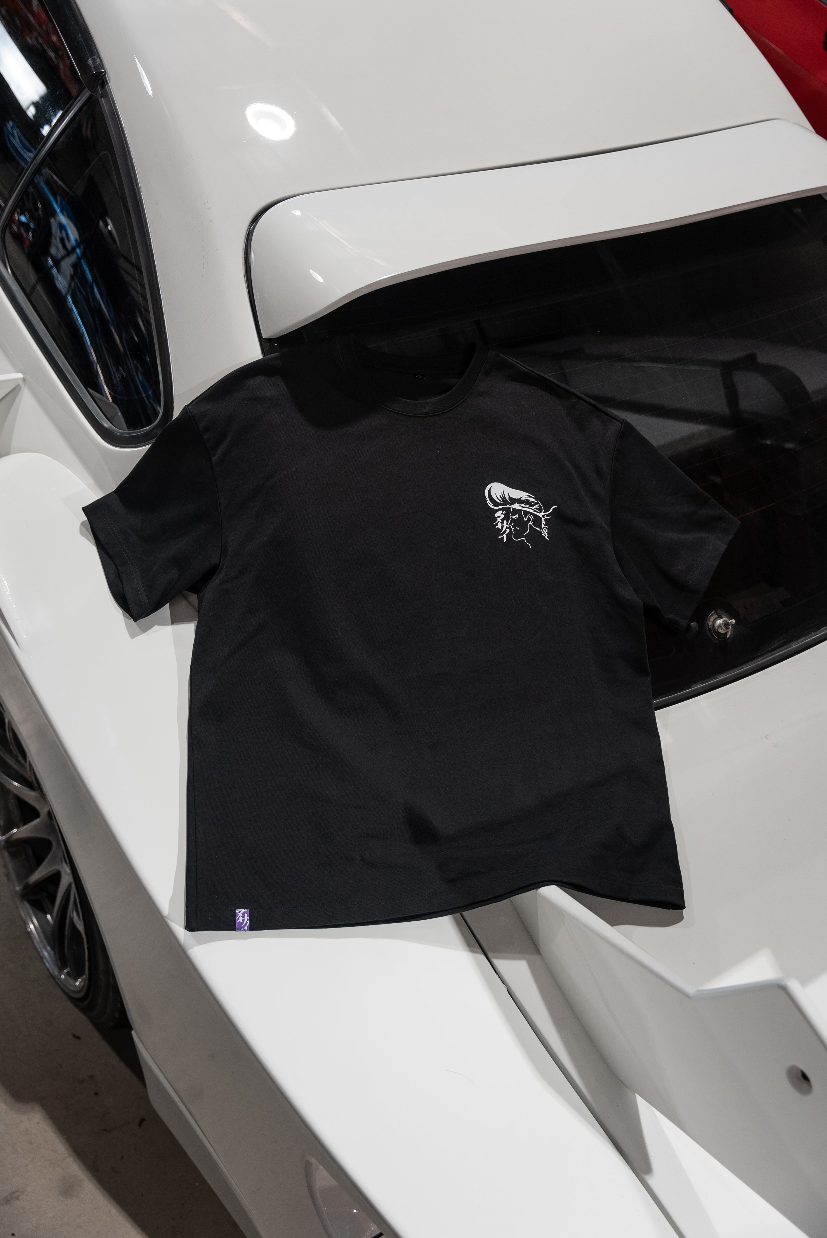 REVENGE T-SHIRT