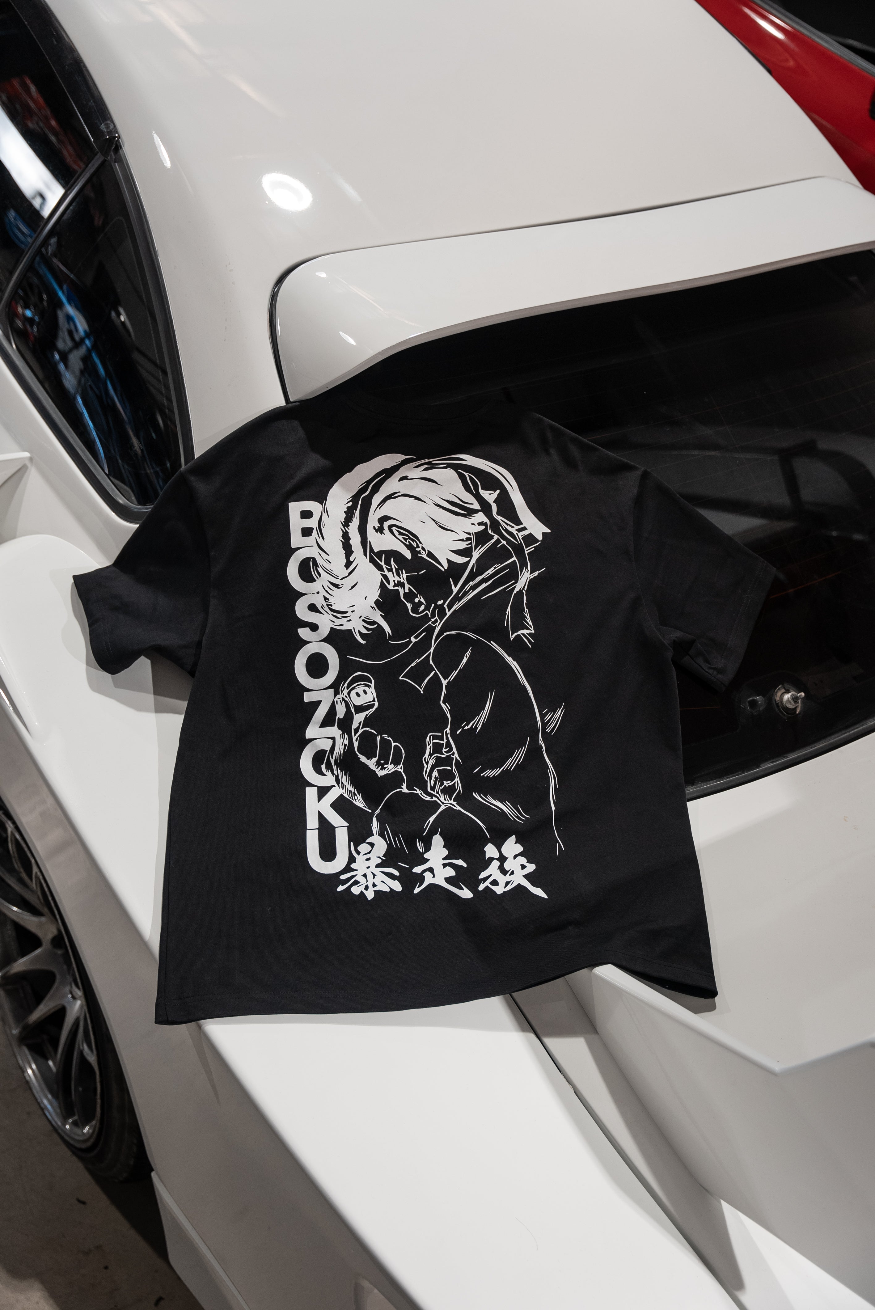 REVENGE T-SHIRT
