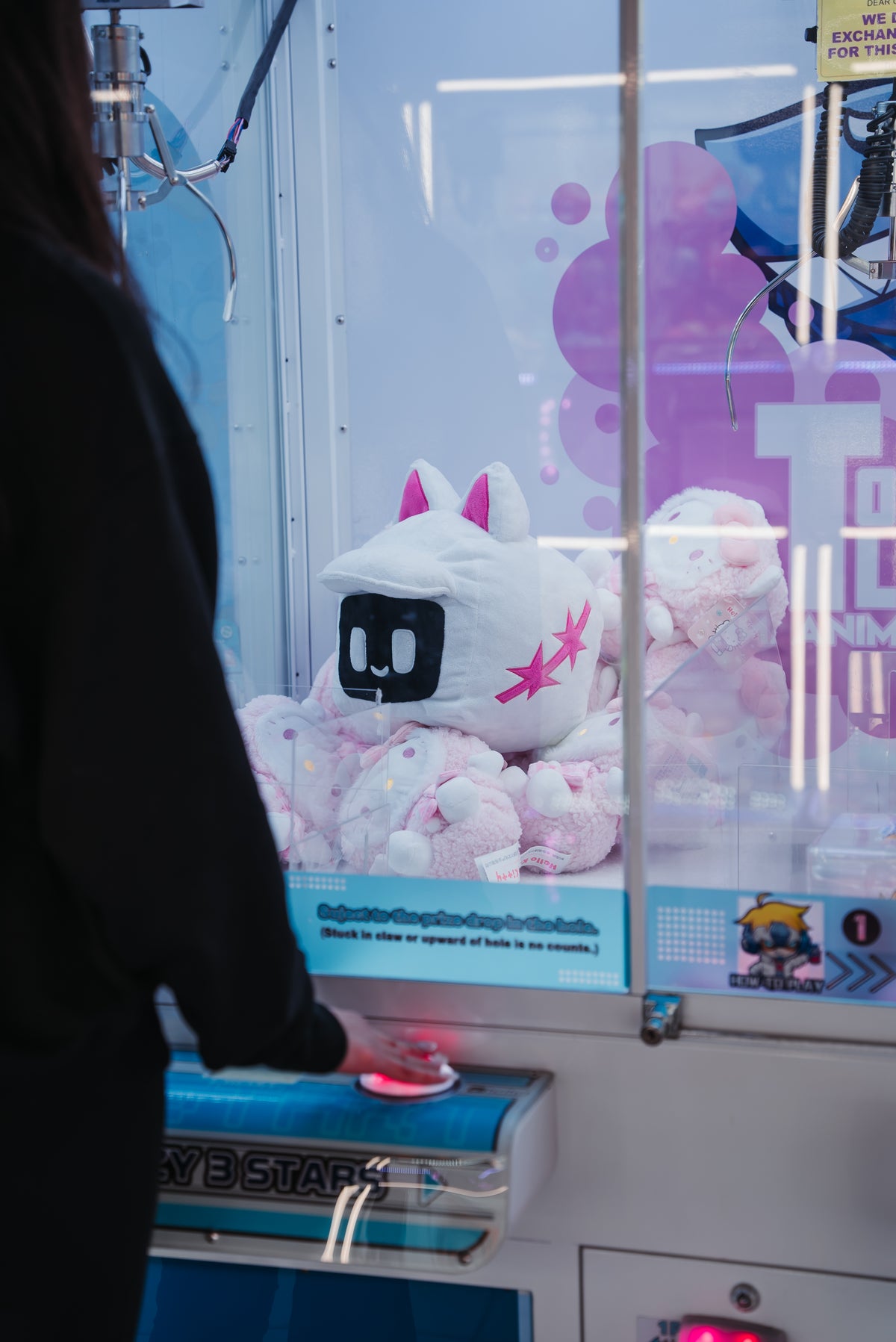 KAWAII MOCHI PLUSH