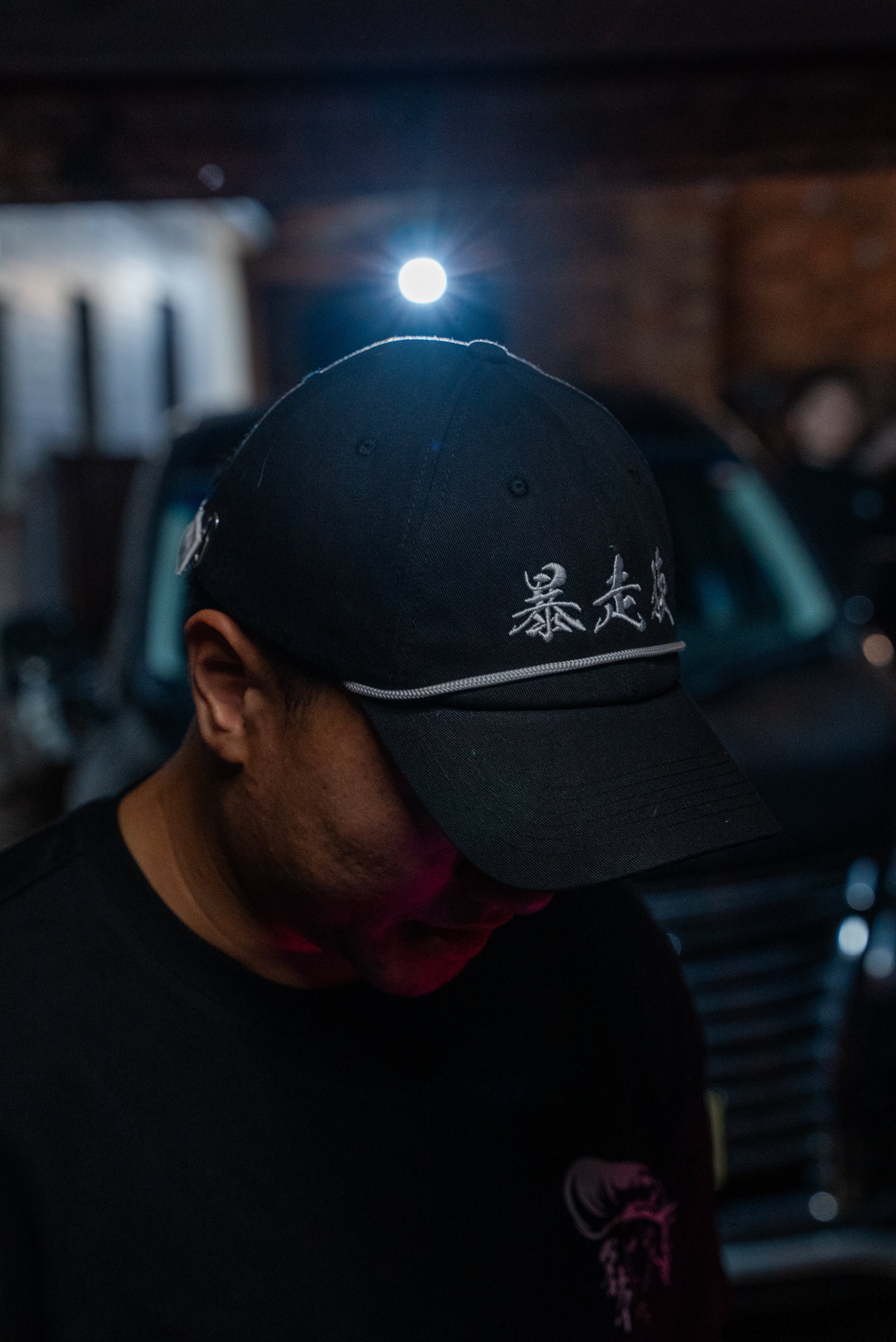 BOSO STYLE CAP