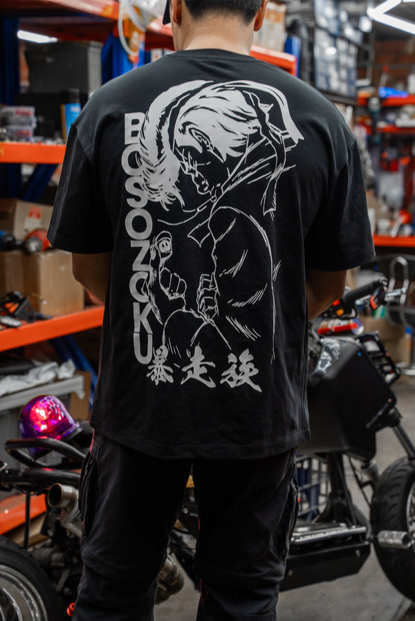 REVENGE T-SHIRT