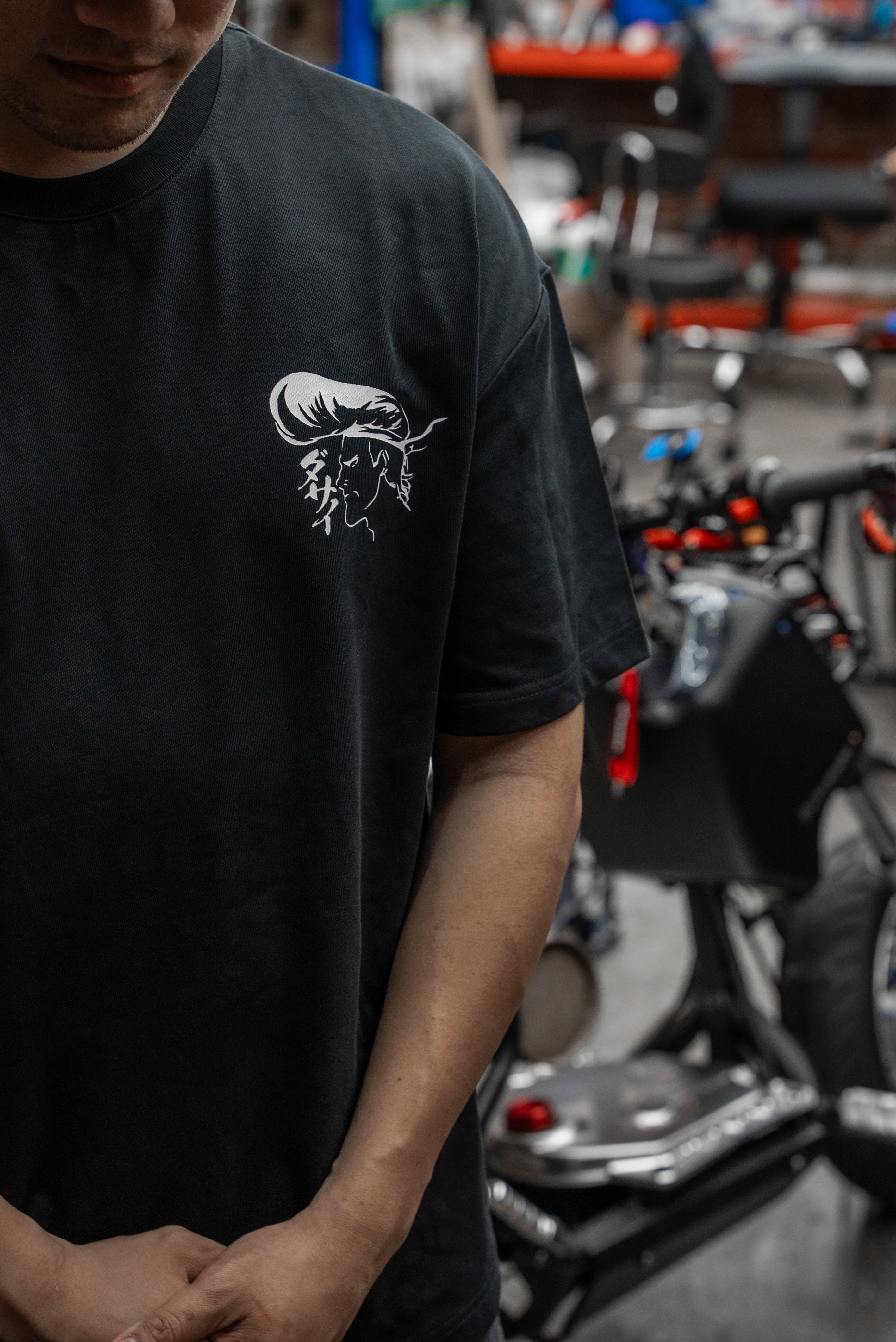 REVENGE T-SHIRT