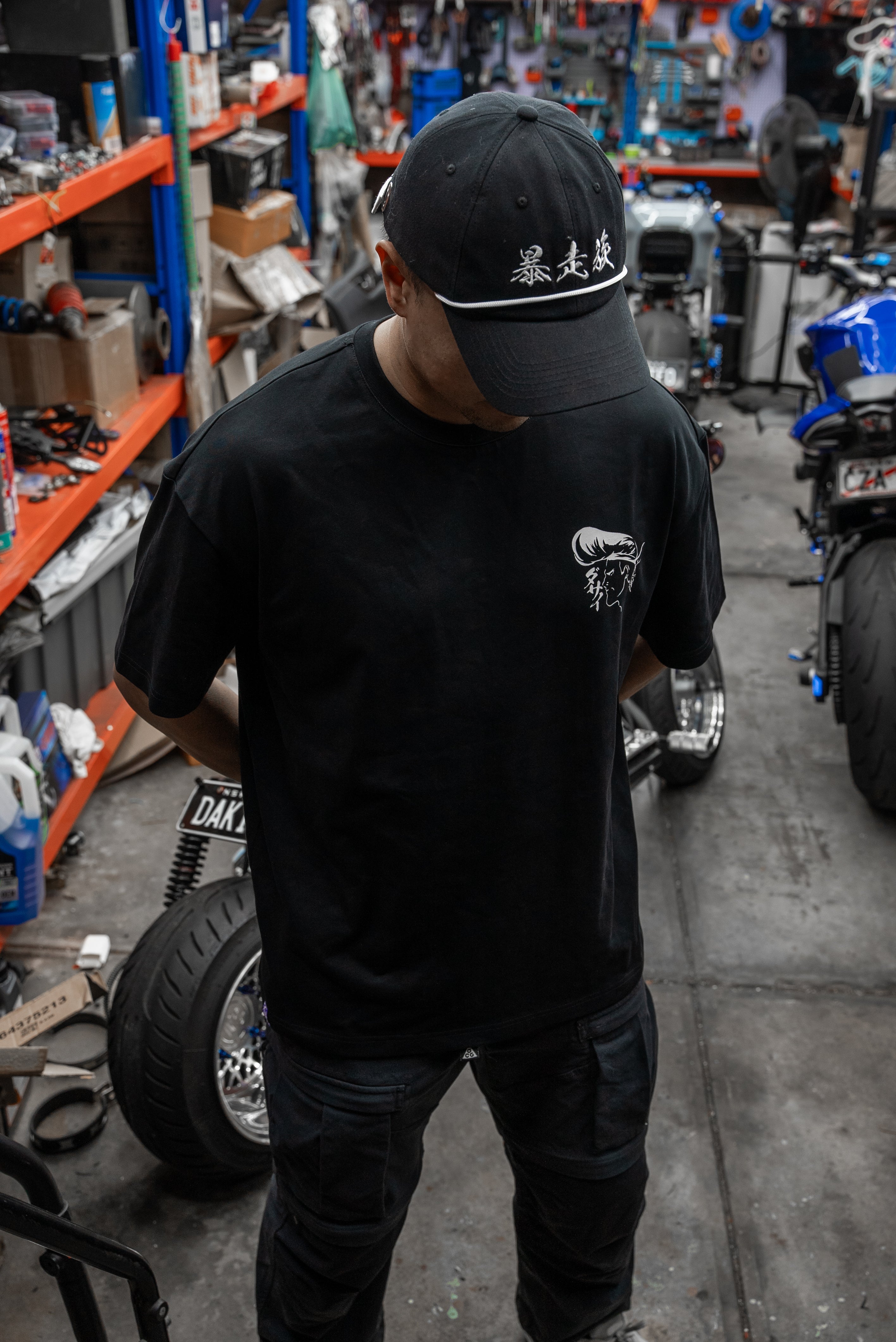 BOSO STYLE CAP