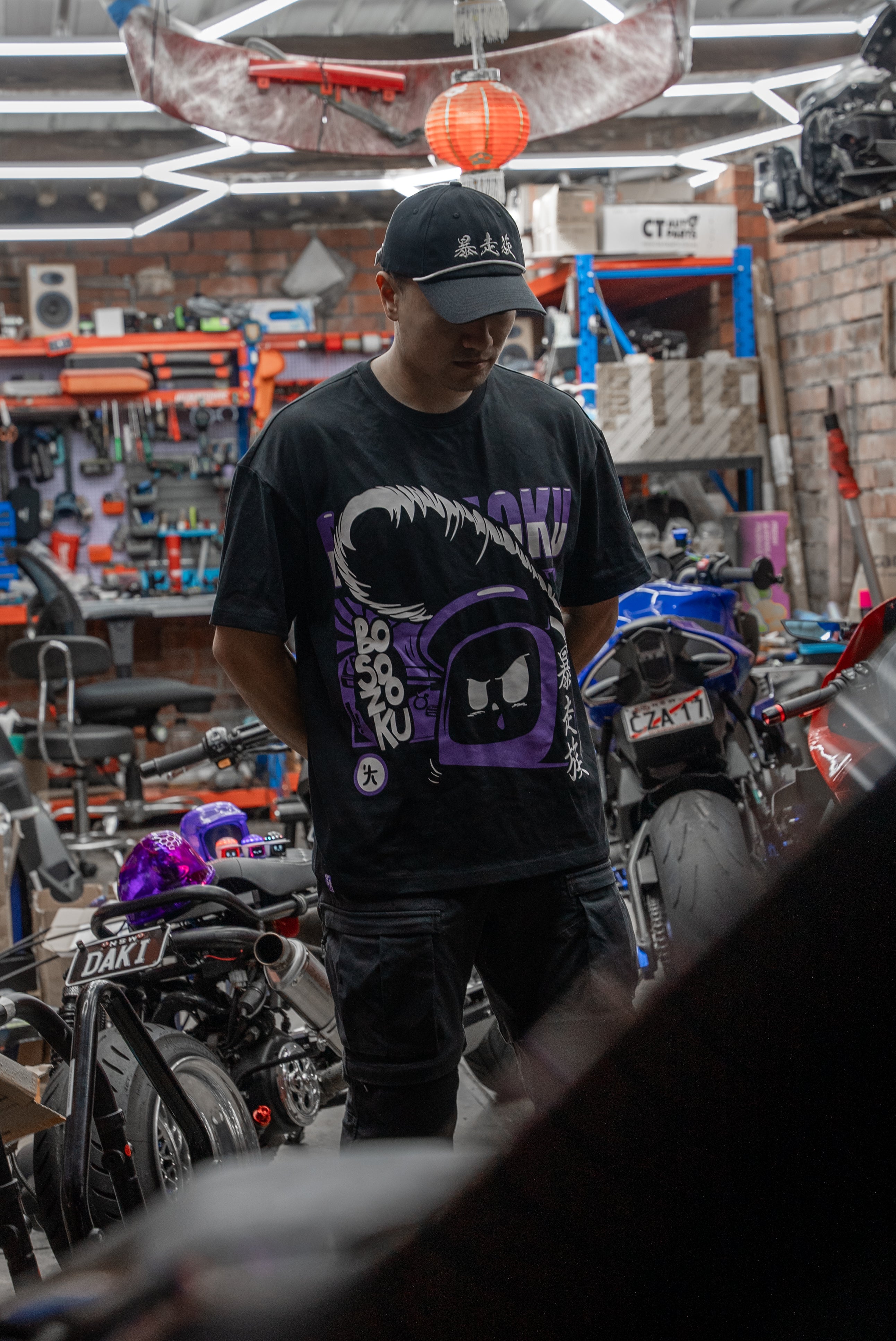ZOKU STYLE T-SHIRT