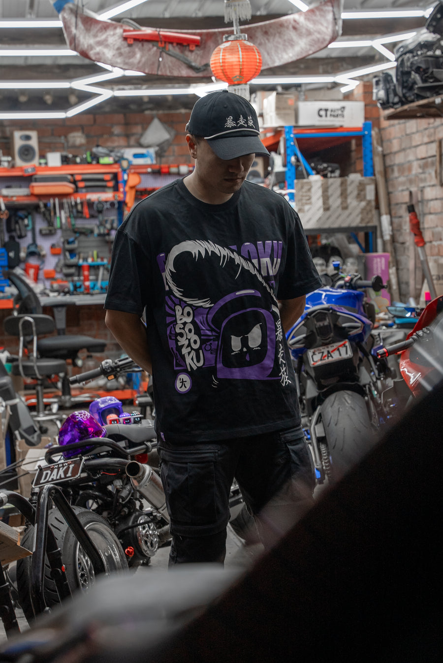 ZOKU STYLE T-SHIRT