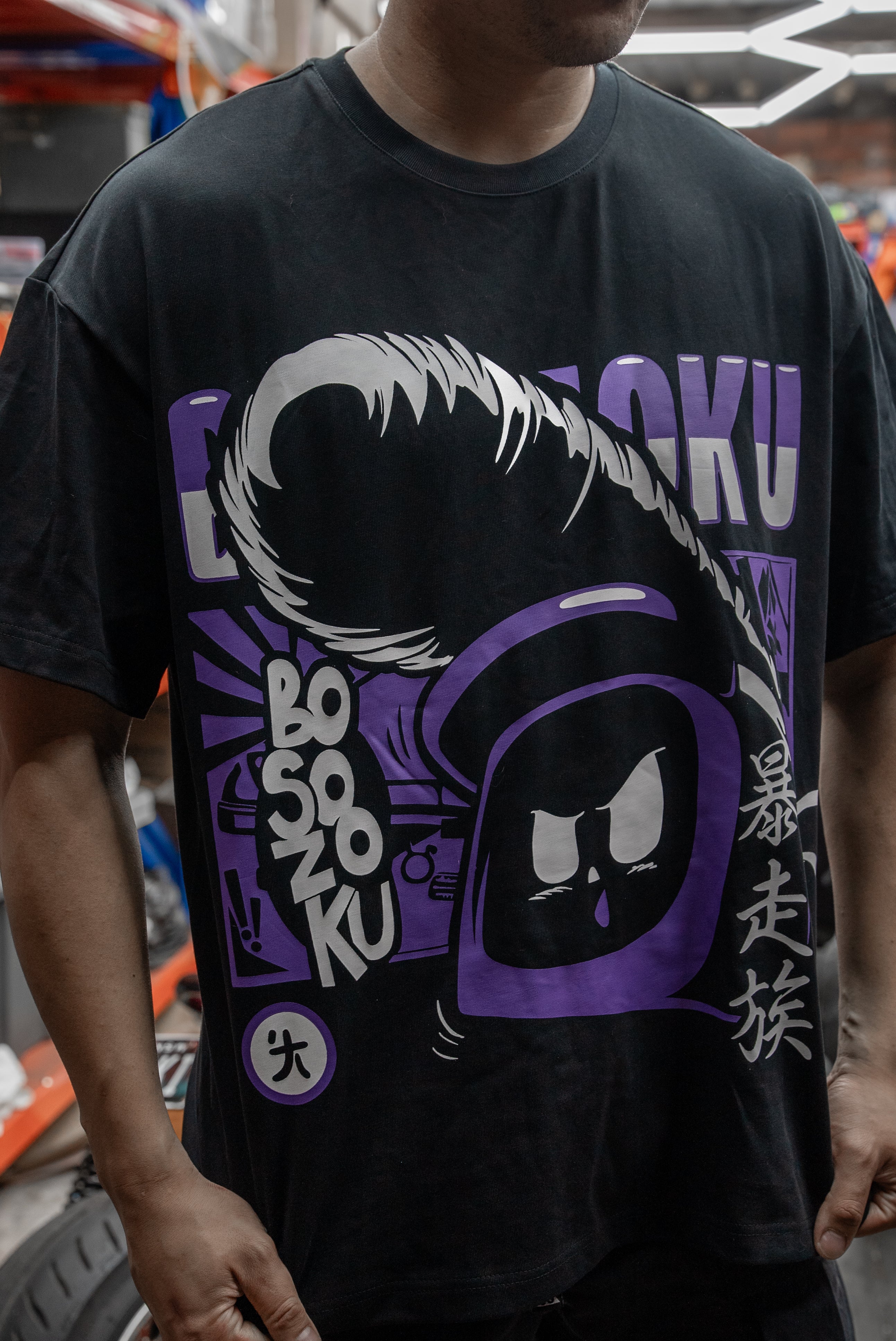 ZOKU STYLE T-SHIRT