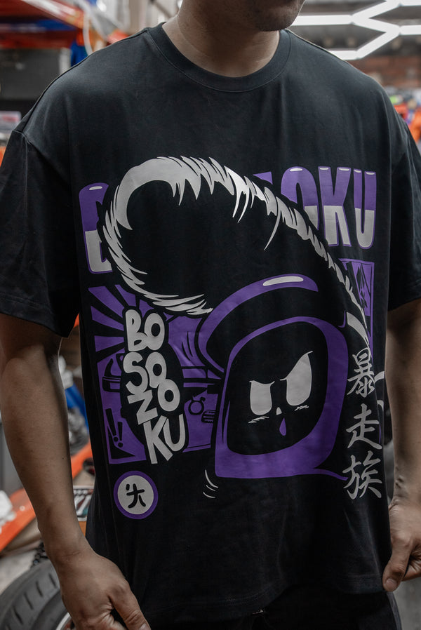 ZOKU STYLE T-SHIRT