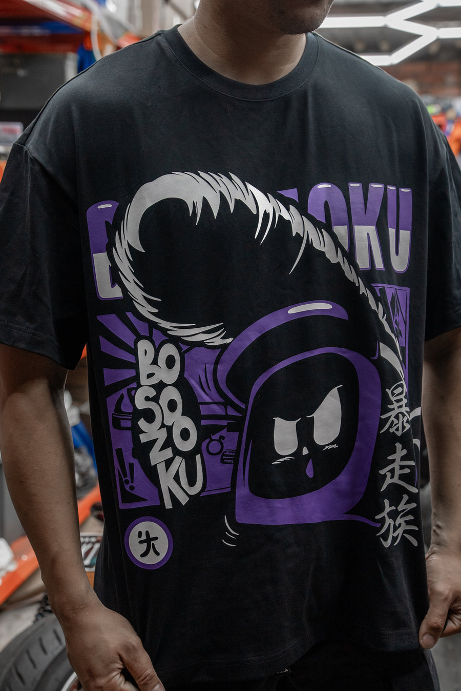 ZOKU STYLE T-SHIRT