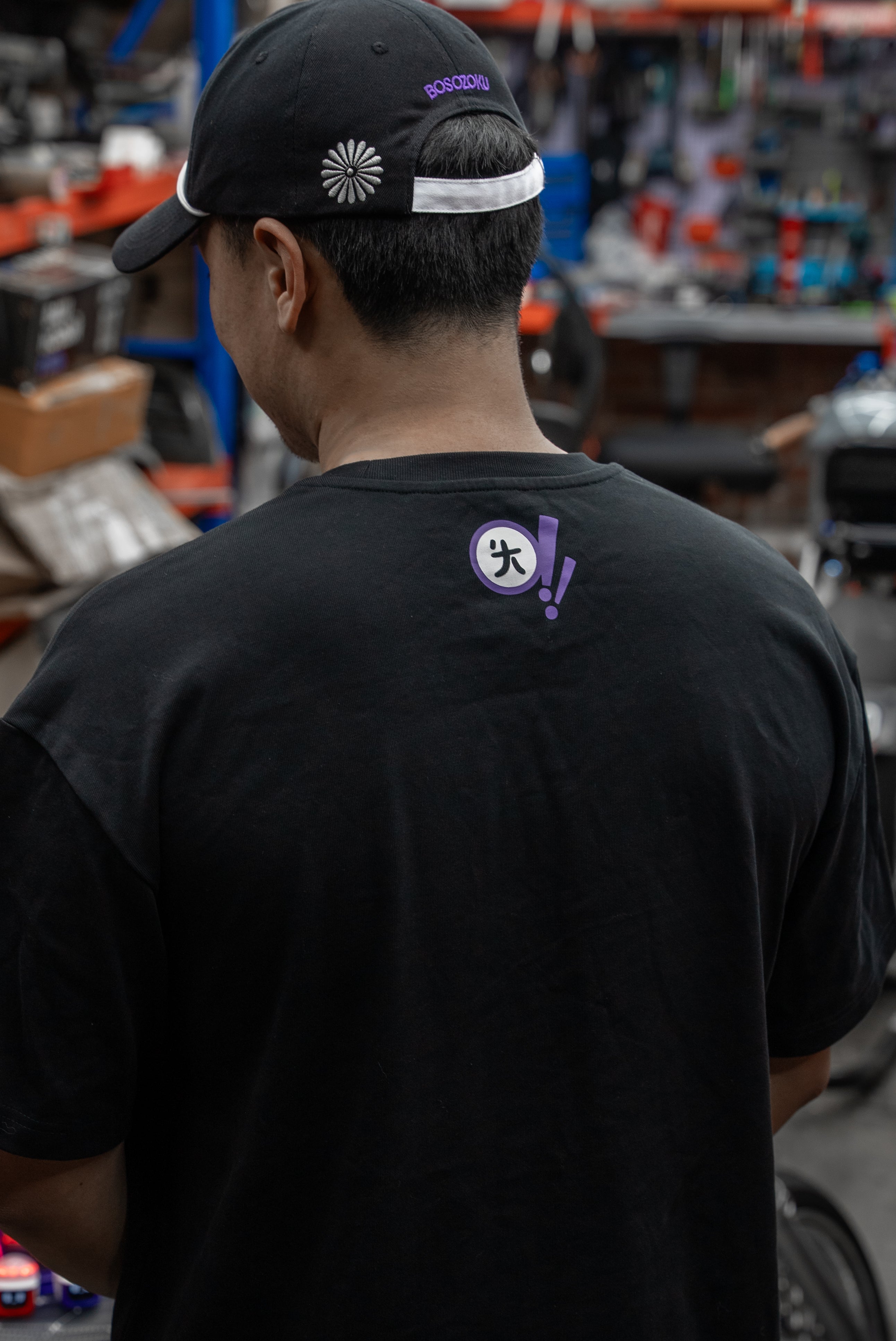 ZOKU STYLE T-SHIRT