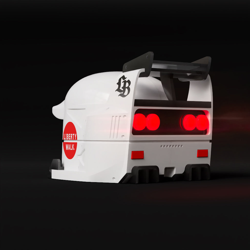 LIBERTYWALK MOCHI - LB40 MEGA
