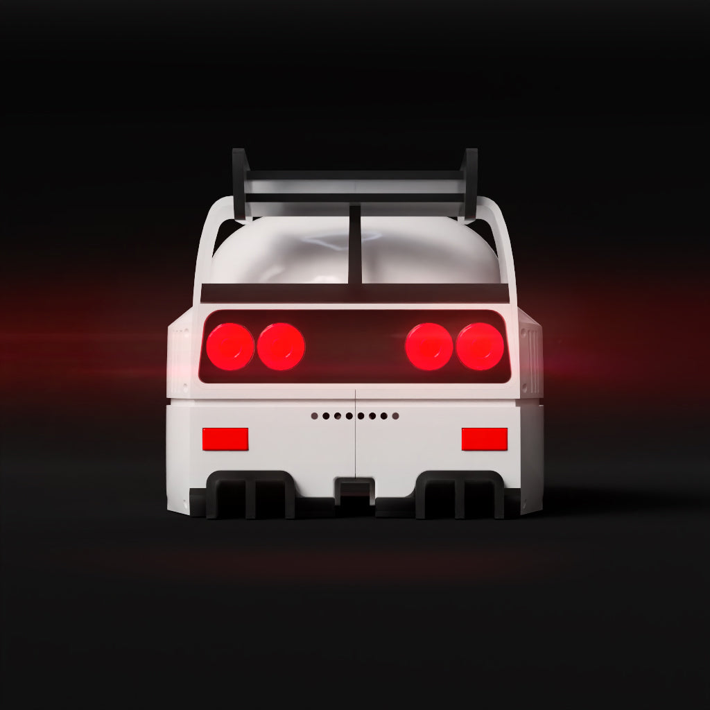 LIBERTYWALK MOCHI - LB40 MEGA