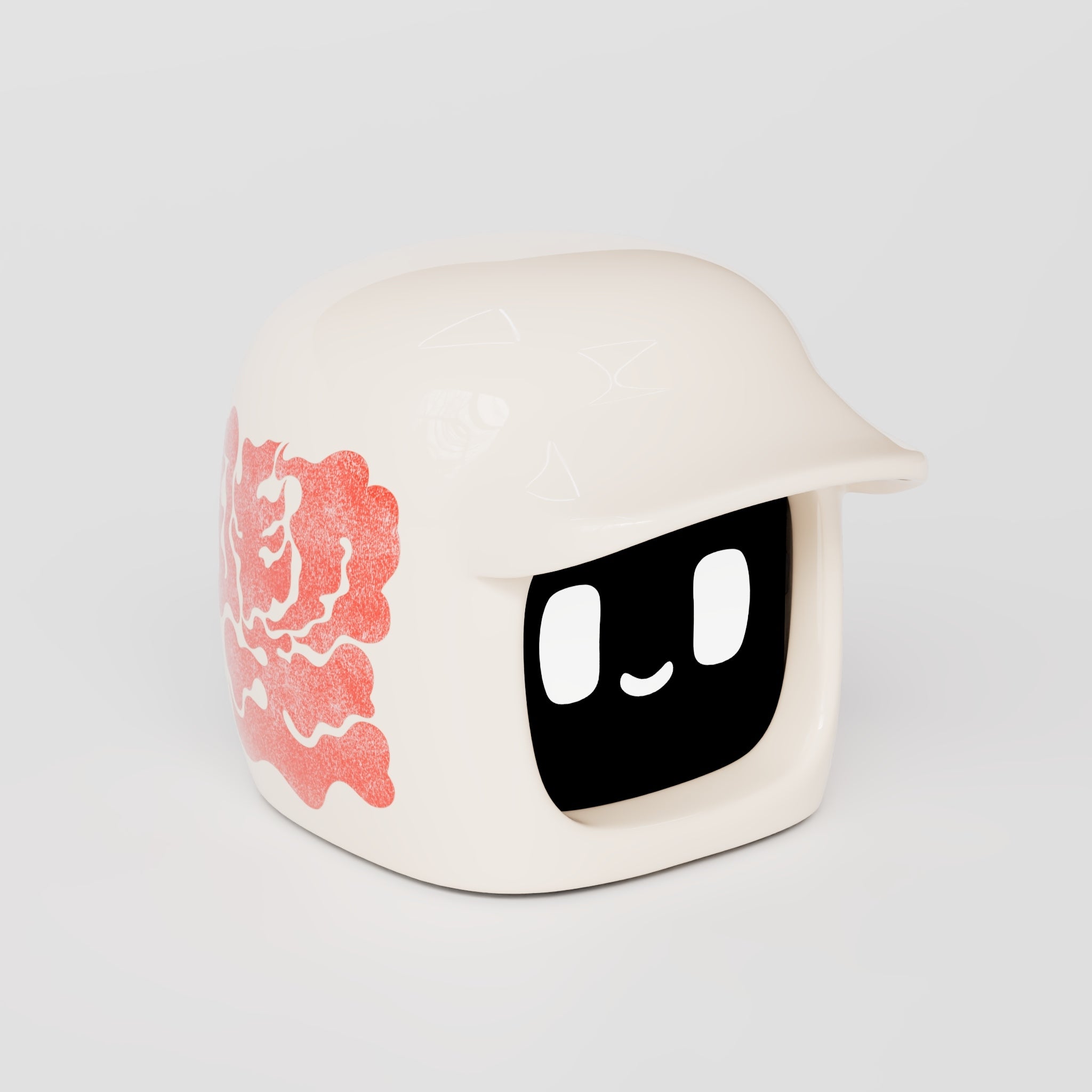 SMOKE! HELMET