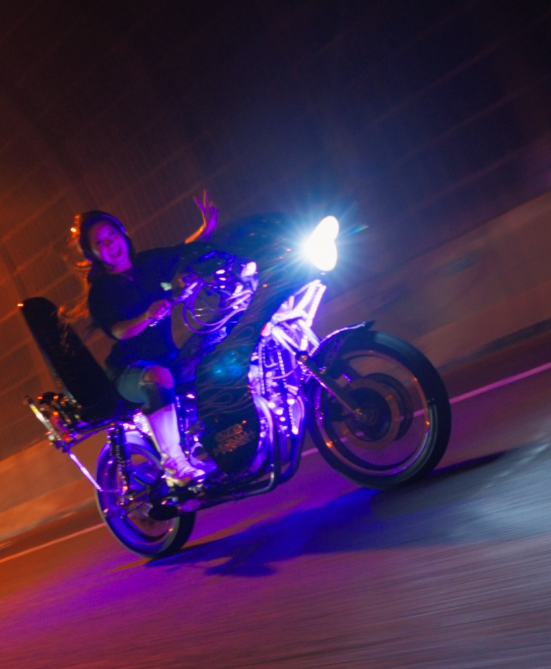 Night run