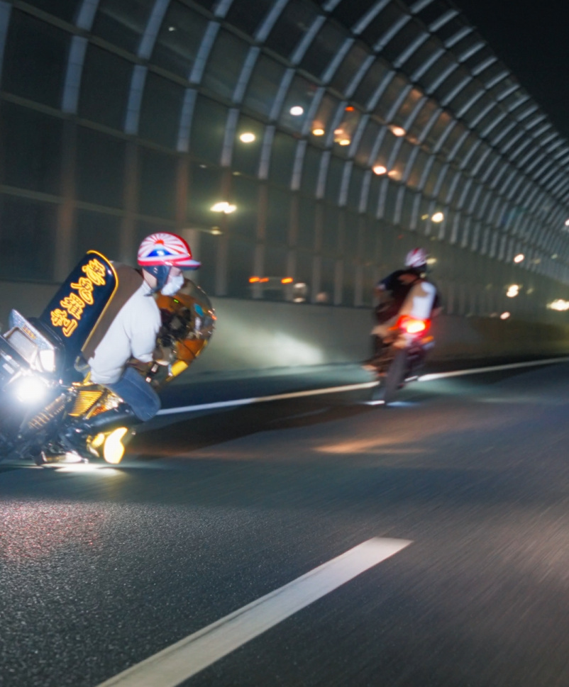 Night run