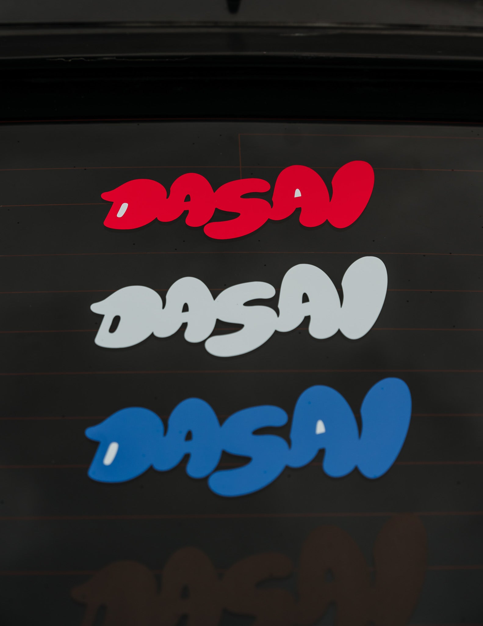 DASAI STYLE STICKER