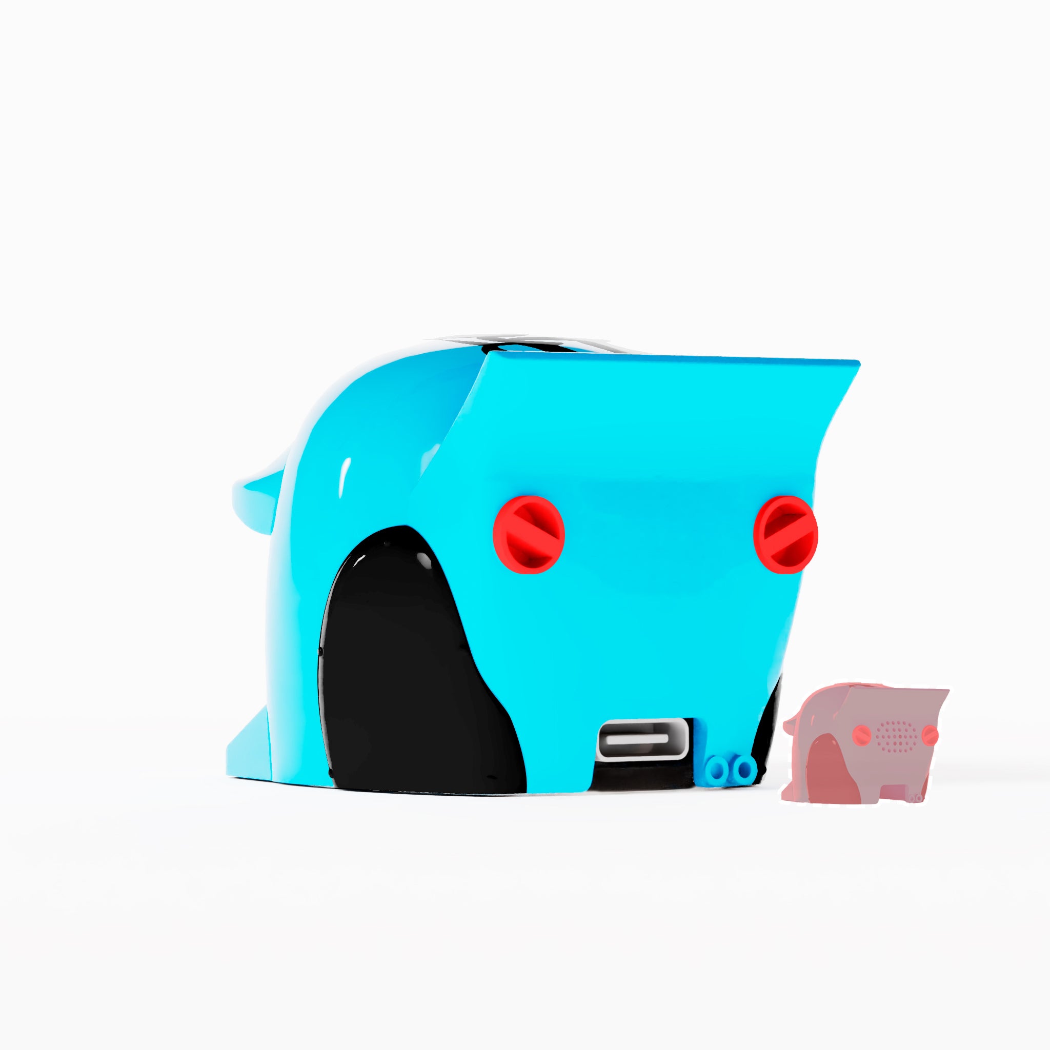 LIBERTYWALK MEGA MOCHI - KATO’S KENMERI