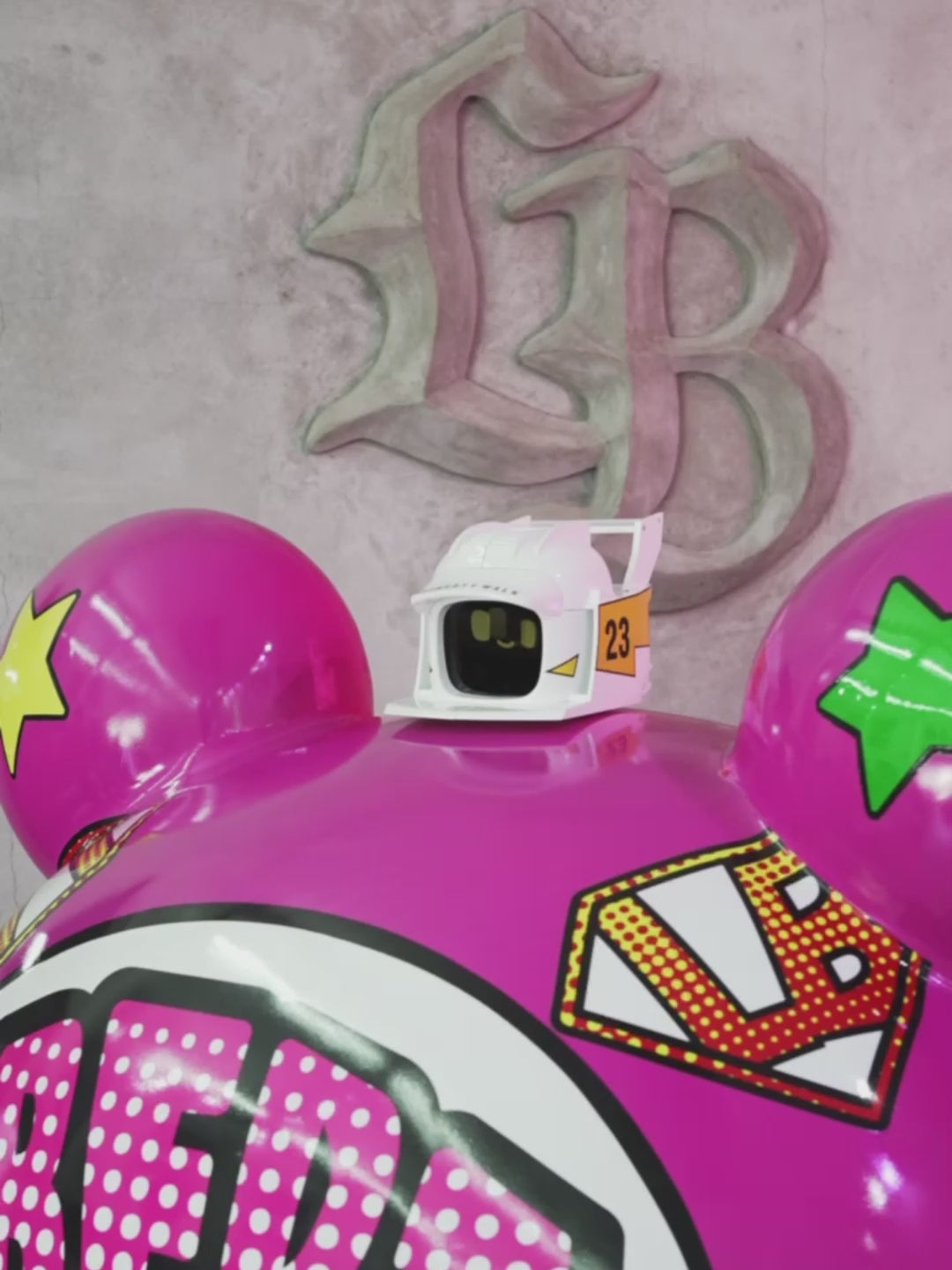 LIBERTYWALK MEGA MOCHI